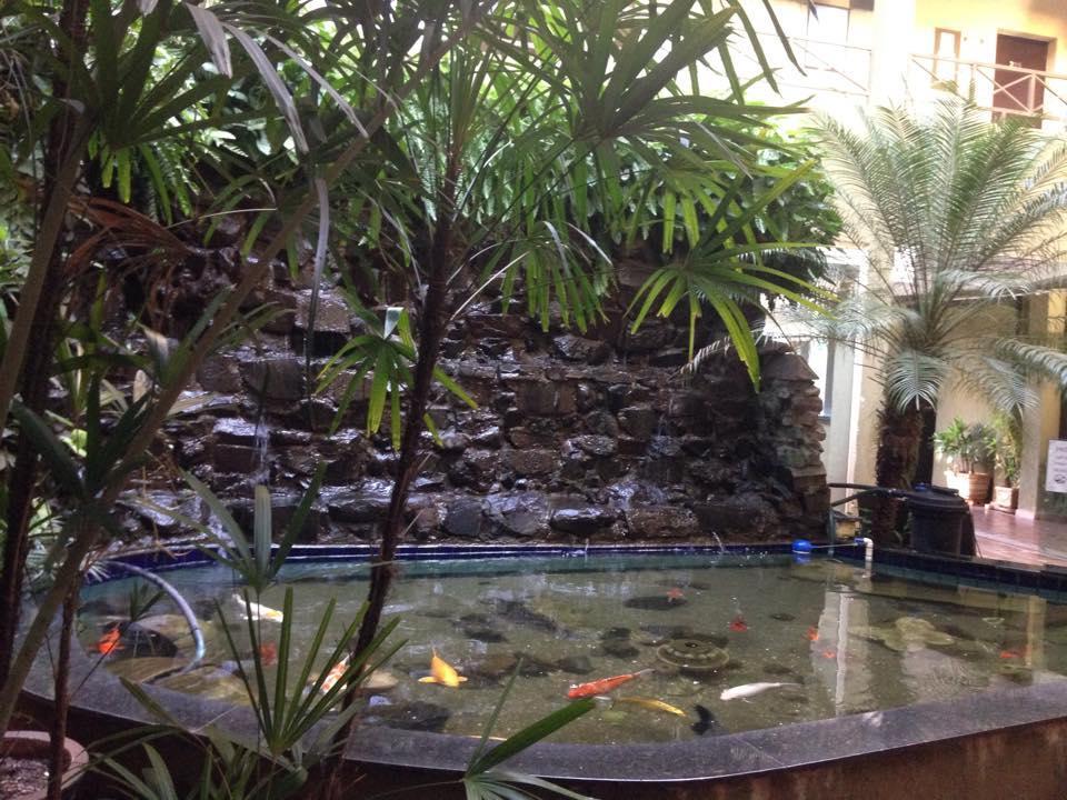 Salata Hotel Centro Jardinópolis Zewnętrze zdjęcie